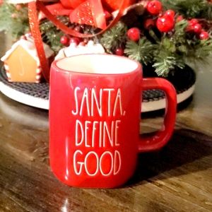 Rae Dunn Christmas Mug